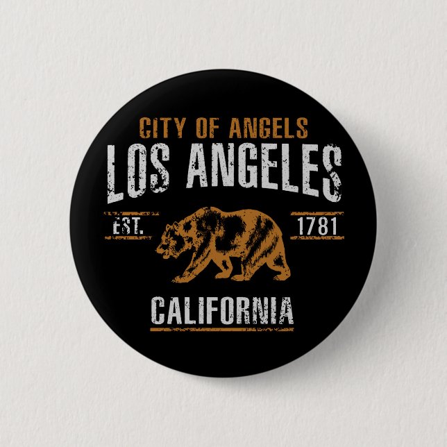 Los Angeles Knapp (Framsida)