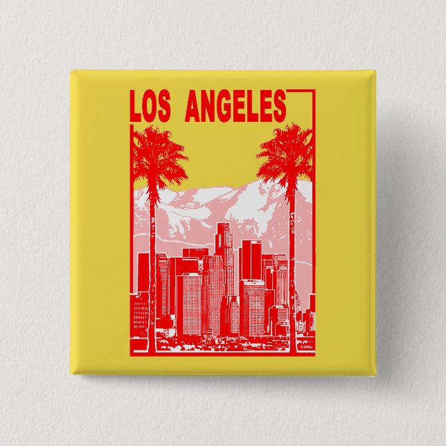 Los Angeles Knapp (Framsida)