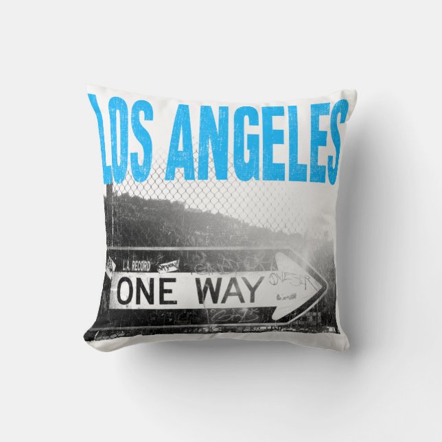 Los Angeles Kudde (Framsida)