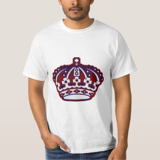 Los Angeles Kung Nhl Logotyp T-Shirt