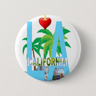 los angeles l a california city usa america knapp