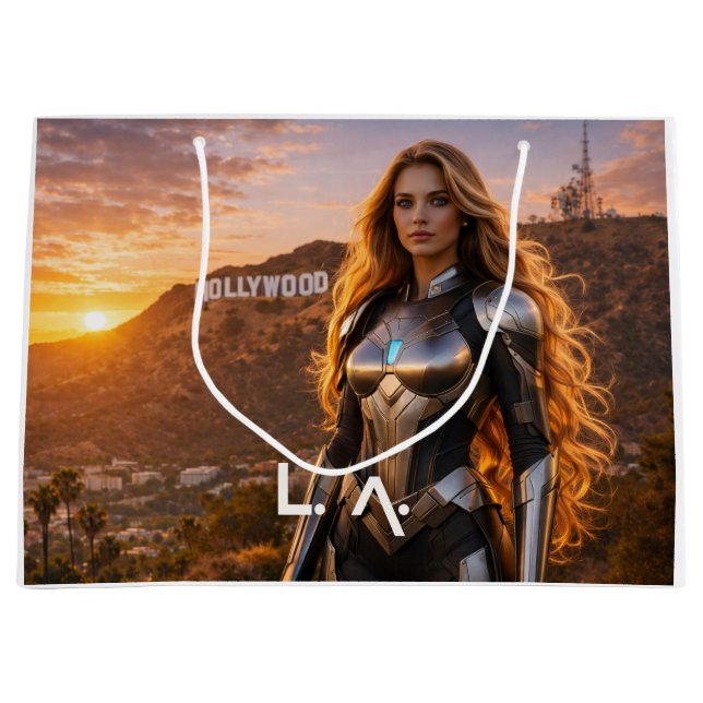 LOS ANGELES - LA (Framsidan)