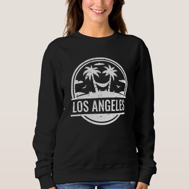 Los Angeles LA California Gift_14 T Shirt (Framsida)