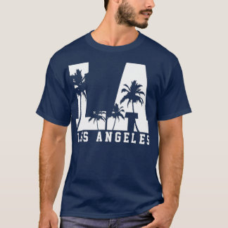 Los Angeles LA California Gift (1) T Shirt