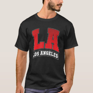 Los Angeles LA California Gift_7 T Shirt