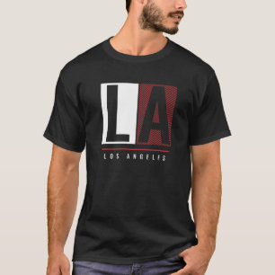 Los Angeles LA California Gift Premium_6 T Shirt
