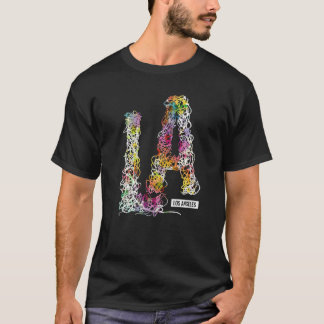 Los Angeles LA California Gift Premium T Shirt