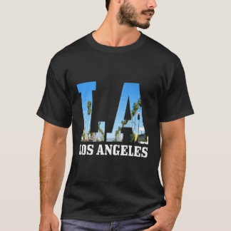 Los Angeles La California Los Angeles T Shirt