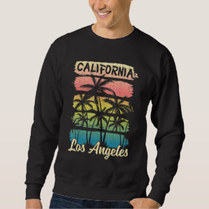 Los Angeles La California Manar Women Clothing Lång Ärmad Tröja