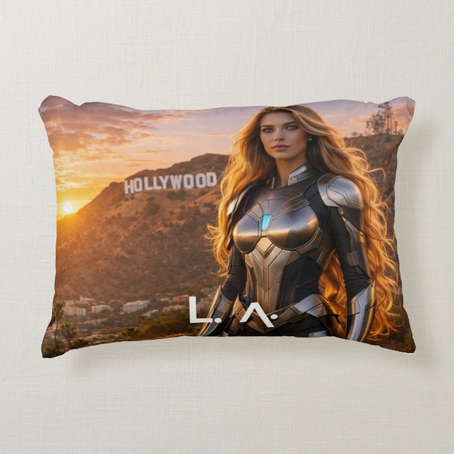 LOS ANGELES - LA PRYDNADSKUDDE (Framsidan)