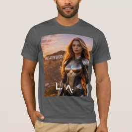 LOS ANGELES - LA T SHIRT