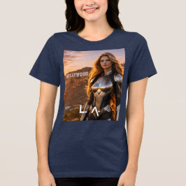 LOS ANGELES - LA T SHIRT