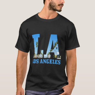 Los Angeles La Vintage California La T Shirt