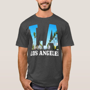 Los Angeles LA Vintage California Los Angeles T Shirt