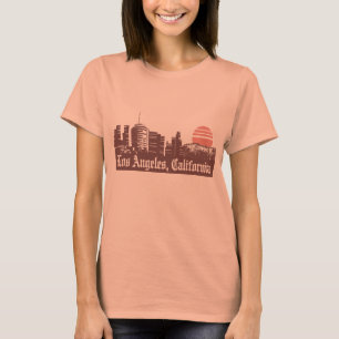 Los Angeles Linesky T Shirt