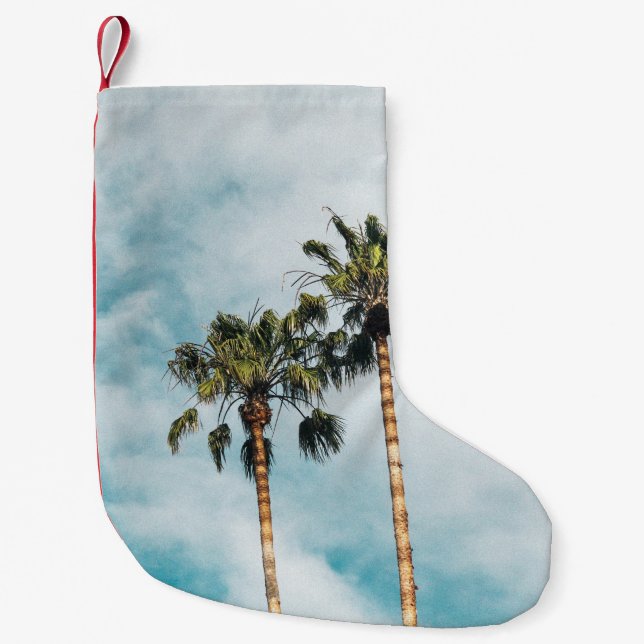 Los angeles liten julstrumpa (Framsidan)