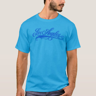 Los Angeles-logotyp T Shirt