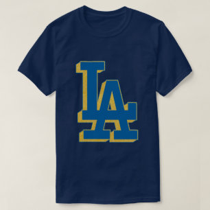 Los Angeles manar-skjortskjorta T Shirt