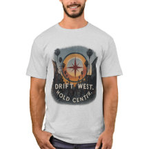 Los Angeles Manar's T-Shirt | Pastel Lugn Stil