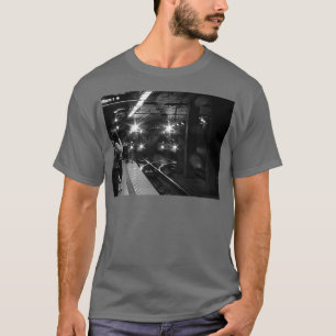 Los Angeles Metro Rail T Shirt