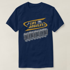 Los Angeles Microphones T-Shirt