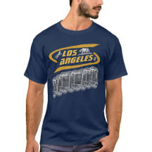 Los Angeles Microphones T-Shirt