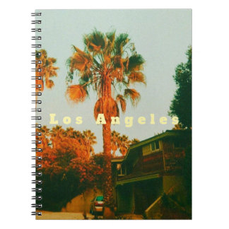 Los Angeles, Miracle Mile, West Hollywood Anteckningsbok