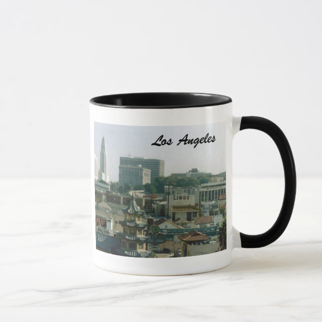 Los Angeles Mugg (Höger)