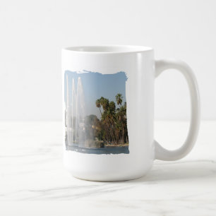 Los Angeles Mugg! Kaffemugg