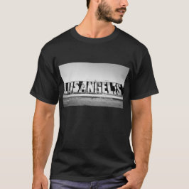 LOS ANGELES MURAL T-Shirt