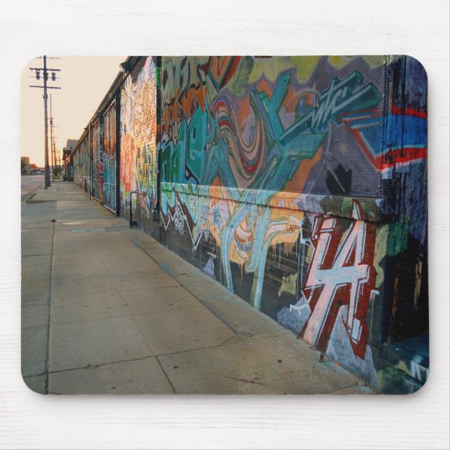 Los Angeles Musmatta (Framsidan)