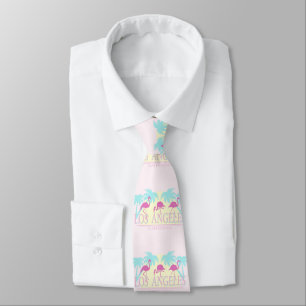 Los Angeles Neck Tie Slips