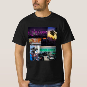 Los Angeles Next Level Tshirt T Shirt