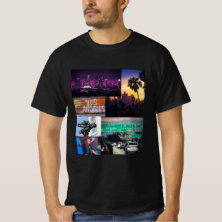 Los Angeles Next Level Tshirt T Shirt