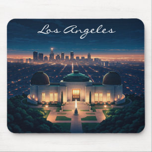 Los Angeles Night Musmatta