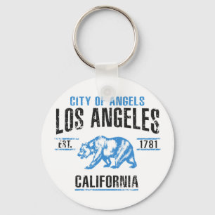 Los Angeles Nyckelring