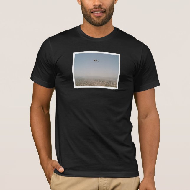Los Angeles Photography T-Shirt (Framsida)