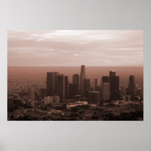 Los Angeles Poster