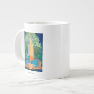 Los Angeles Promotional Poster Jumbo Mugg
