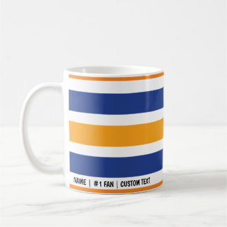 Los Angeles Rams Minimalist Färg Pub coffee Kopp