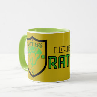 Los Angeles Rattlers Lime Mugg