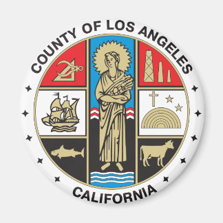 Los Angeles-sälslandet Magnet