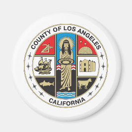 Los Angeles-sälslandet Magnet