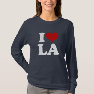 Los Angeles Shirt Tee