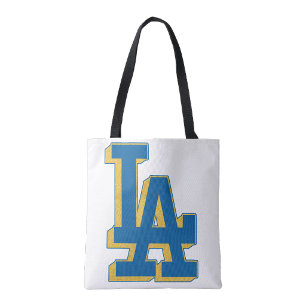 Los Angeles-shoppingstaska Tygkasse
