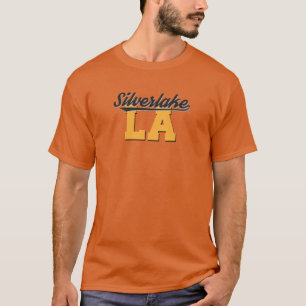 Los Angeles Silverlake T Shirt