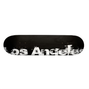 Los Angeles Skateboard Bräda 19,5 Cm