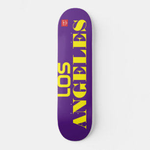 LOS ANGELES SKATEBOARDS/JMT SKATEBOARDS