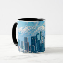 Los Angeles Skyline Mugg