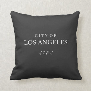 Los Angeles stad grundades 1781 Kudde